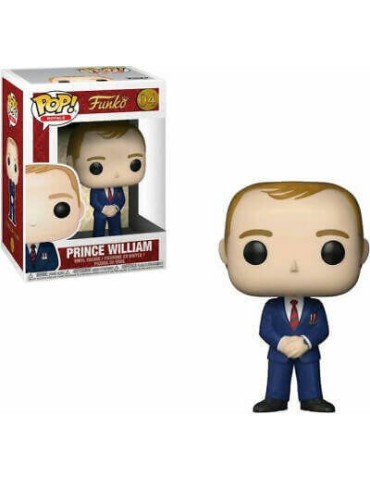 Royal - Funko Pop 04 Prince William