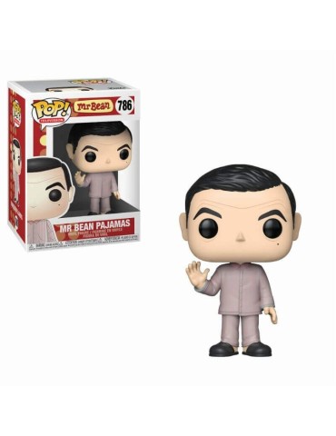 Mr Bean - Funko Pop 786 Mr Bean Pajamas